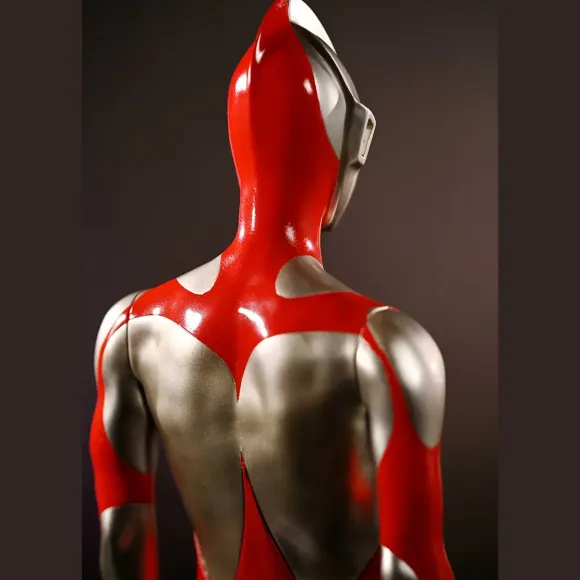 Mega Sofvi: Ultraman Shin Ultraman Template Ver.