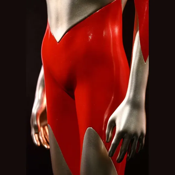 Mega Sofvi: Ultraman Shin Ultraman Template Ver.