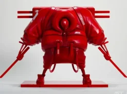 1/6 M9E Master 9 Eyes Statue