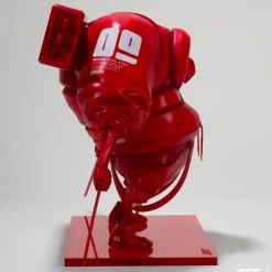 1/6 M9E Master 9 Eyes Statue