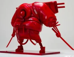 1/6 M9E Master 9 Eyes Statue