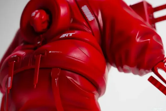 1/6 M9E Master 9 Eyes Statue