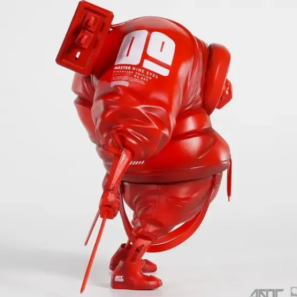 1/12 M9E Master 9 Eyes Vinyl Statue