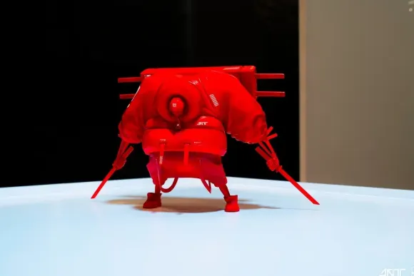 1/12 M9E Master 9 Eyes Vinyl Statue
