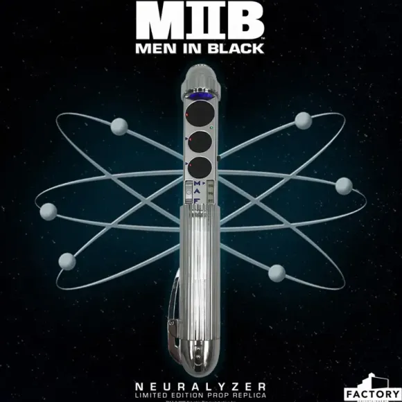 Men in Black 2/ Neuralizer Prop Replica (Limited Edition)