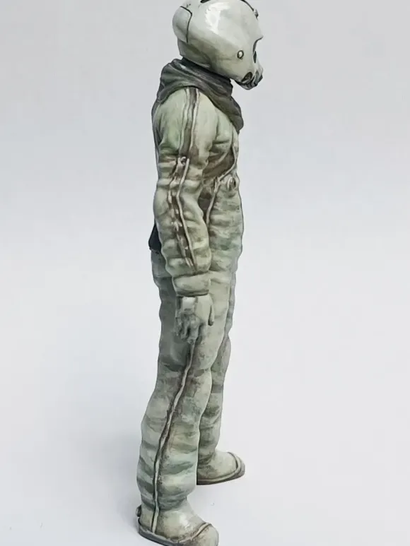 1/20 Mercenary Army Space Pilot A