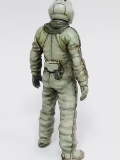 1/20 Mercenary Army Space Pilot A