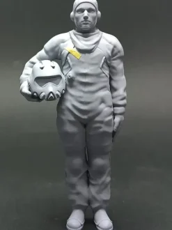 1/20 Mercenary Army Space Pilot B