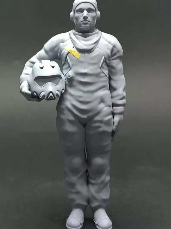 1/20 Mercenary Army Space Pilot B