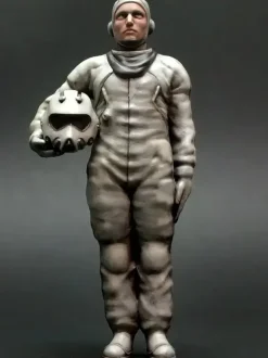 1/20 Mercenary Army Space Pilot B
