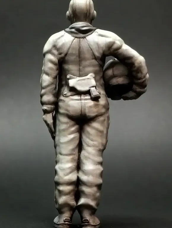 1/20 Mercenary Army Space Pilot B