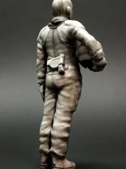 1/20 Mercenary Army Space Pilot B