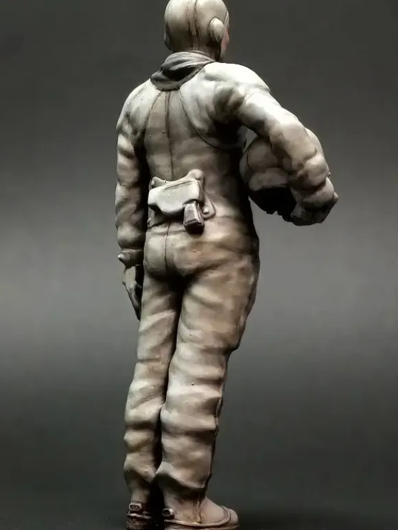 1/20 Mercenary Army Space Pilot B