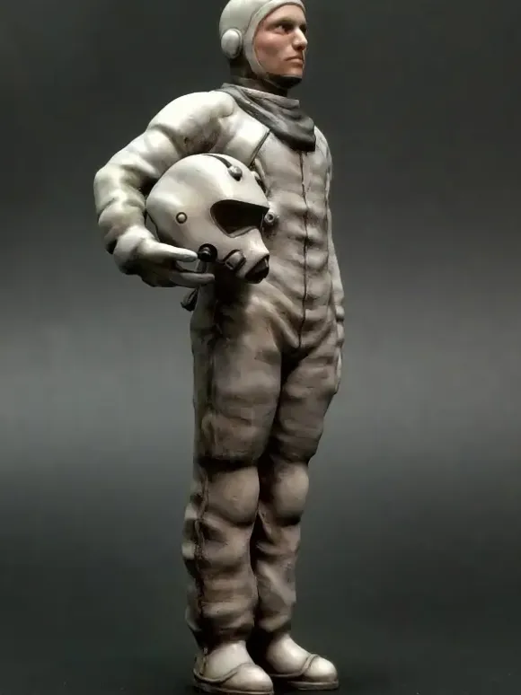 1/20 Mercenary Army Space Pilot B