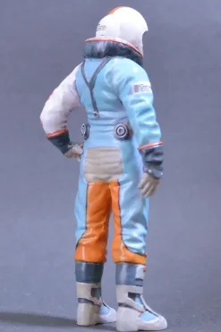 1/20 Mercenary Space Pilot