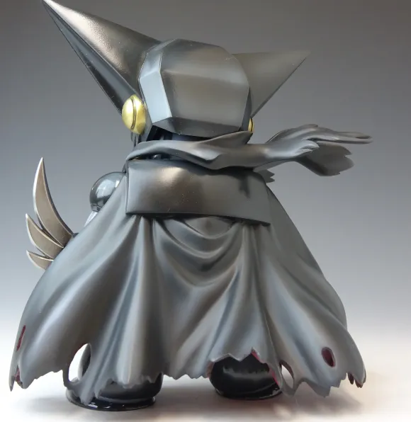 Metalboy Black Getter