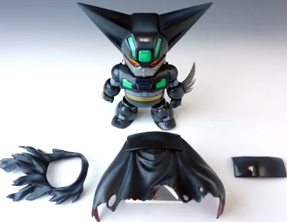 Metalboy Black Getter