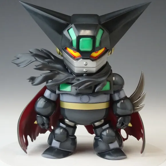 Metalboy Black Getter