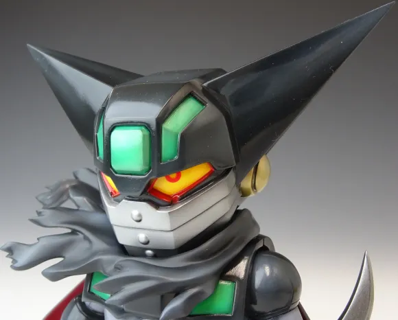 Metalboy Black Getter
