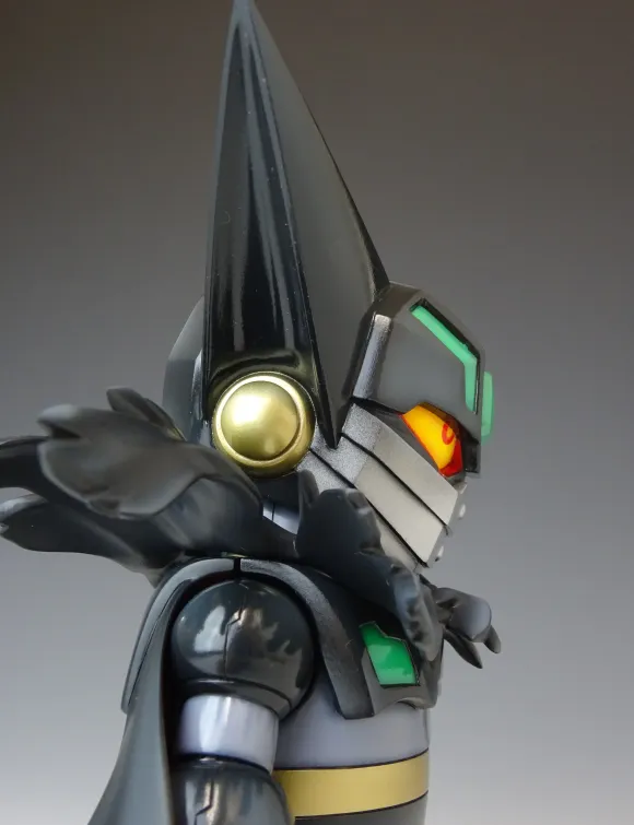Metalboy Black Getter