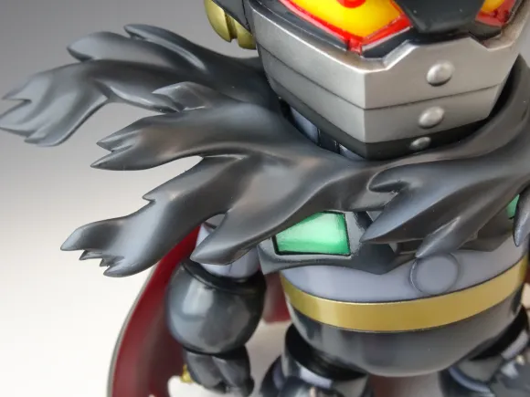 Metalboy Black Getter