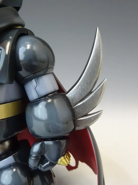 Metalboy Black Getter