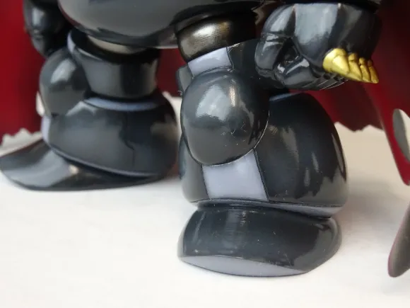 Metalboy Black Getter
