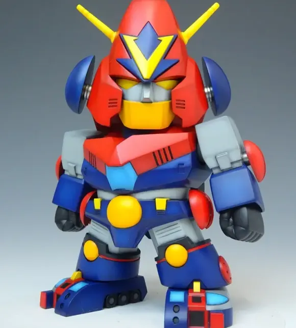 Metalboy Combattler V