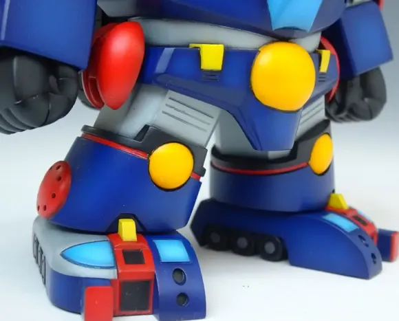 Metalboy Combattler V