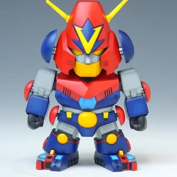 Metalboy Combattler V