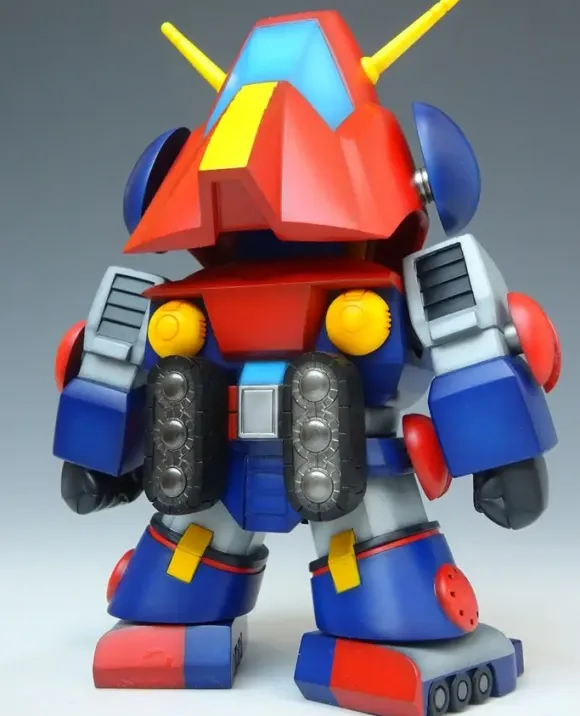 Metalboy Combattler V