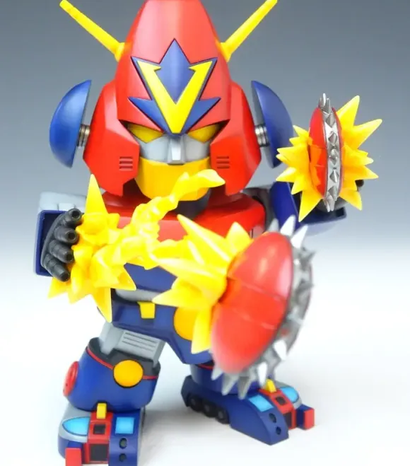 Metalboy Combattler V