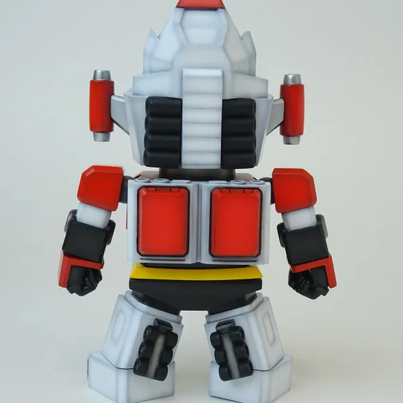 Metalboy Daimos