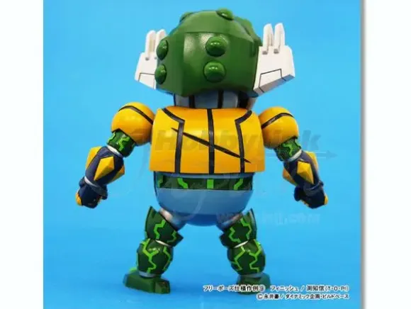 Metalboy 04: First Kotetsu Jeeg