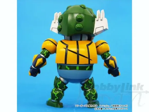 Metalboy 04: First Kotetsu Jeeg