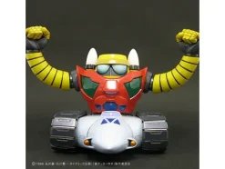 Metalboy 18 & 19: Getter 2 & 3 OVA Shin (Change!) Getter Robo Ver.