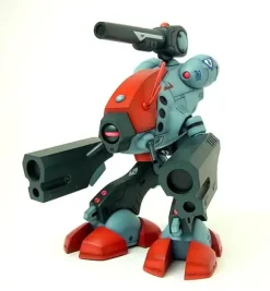 Metalboy 38: Glaug (Resin Kit)