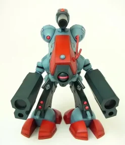 Metalboy 38: Glaug (Resin Kit)