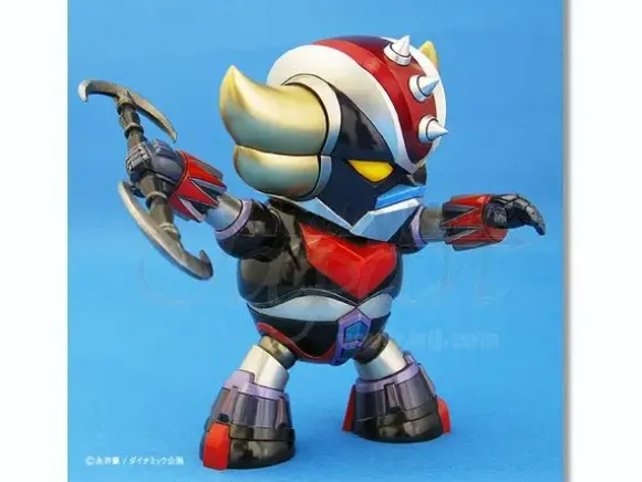 Metalboy 09: Grendizer