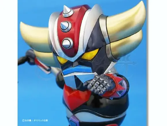Metalboy 09: Grendizer