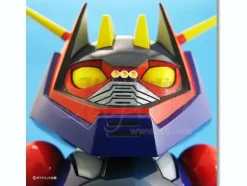 Metalboy 10: Groizer X