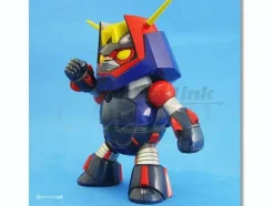 Metalboy 10: Groizer X