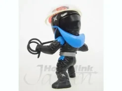 Metalboy Heroes Blue Hakaider & Gill Hakaider (Resin Kit)