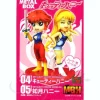 Metalboy Heroes 04 & 05: Cutie Honey & Honey Kisaragi
