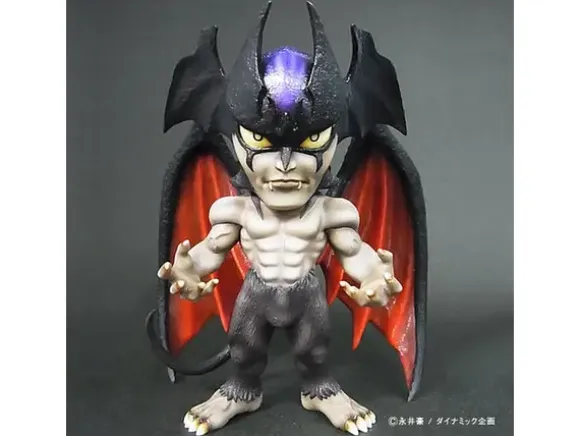 Metal Boy Heroes: Devilman Original Ver. (Resin Kit)