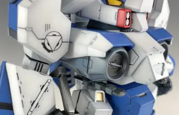 Metal Boy Legios Eta (Armo Soldier)