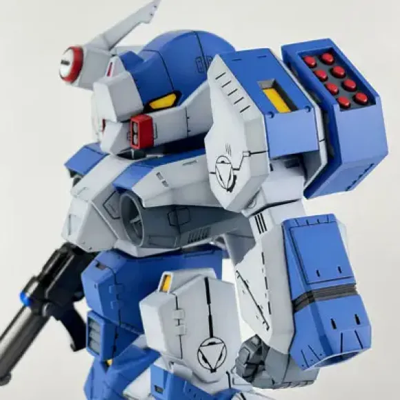 Metal Boy Legios Eta (Armo Soldier)