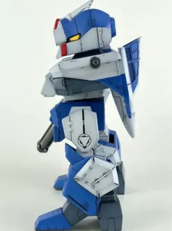Metal Boy Legios Eta (Armo Soldier)