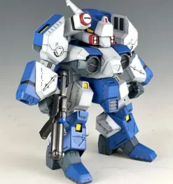 Metal Boy Legios Eta (Armo Soldier)