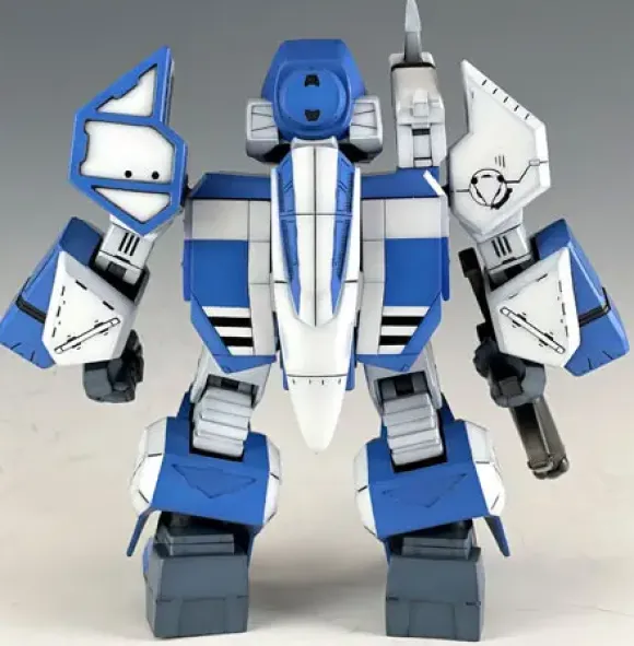Metal Boy Legios Eta (Armo Soldier)